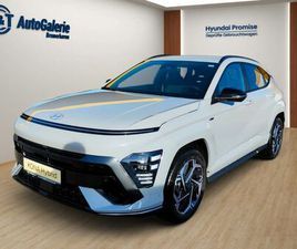 HYUNDAI KONA SX2 HEV (MY26) 1.6 GDI 6-DCT N LINE X