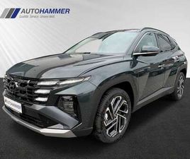 HYUNDAI TUCSON 1.6T DCT 2WD PRIME LEDER ASSIST-P. EL.SD