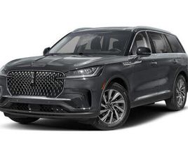 LINCOLN PREMIERE 2025 LINCOLN AVIATOR PREMIERE
