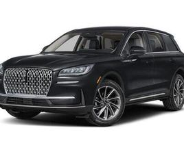 2025 LINCOLN CORSAIR PREMIERE