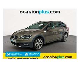 SEAT LEON SC SEAT LEÓN SC 2.0TDI CR S&S FR DSG6 184