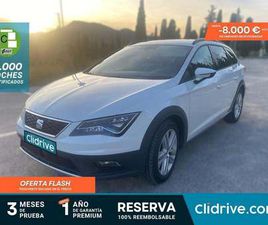 SEAT LEON ST ST 1.4 TSI 92KW 2DRIVE ST&SP X-PERIENCE