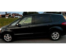FORD AEROSTAR FORD S MAX 7 SITZER