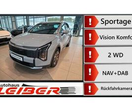 KIA SPORTAGE KIA SPORTAGE 2 WD DCT VISION KOMFORT