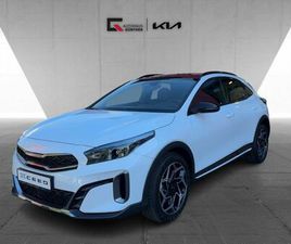 KIA XCEED GT-LINE 1.5 T-GDI DCT7 BASTUCK LEDER GLASD
