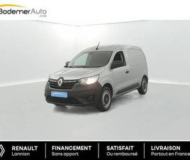 (30) VAN BLUE DCI 95 CONFORT