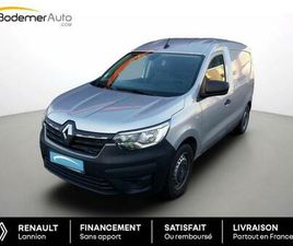 (30) VAN BLUE DCI 95 CONFORT