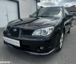 SUBARU IMPREZA SW 2.0 RS