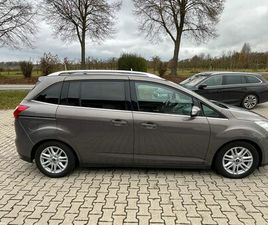 FORD GRAND C-MAX FORD GRAND C-MAX
