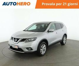 NISSAN X-TRAIL X-TRAIL 3ª SERIE X-TRAIL 1.6 DCI 2WD ACENTA