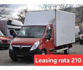 OPEL MOVANO OPEL MOVANO KOFER HLADNJAČA