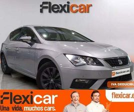 SEAT LEON ST TGI SEAT LEÓN ST 1.5 TSI S&S STYLE 130