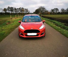 FORD AEROSTAR FORD FIESTA ECO BOOST ST-LINE