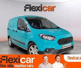FORD TRANSIT COURIER FORD TRANSIT COURIER VAN 1.5 TDCI 56KW TREND 4 PUERTAS