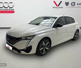 NUEVO 5P ALLURE GASOLINA 130 S&S 6 VEL. MAN