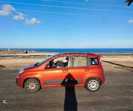 FIAT PANDA FIAT PANDA
