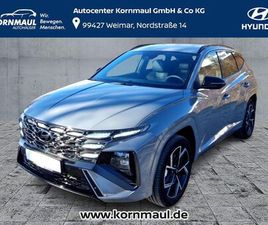 HYUNDAI TUCSON 1.6 T-GDI N-LINE (239PS) ALLRAD