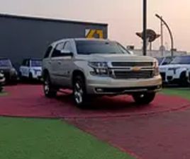 CHEVROLET TAHOE