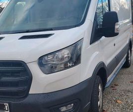 LEASING ÜBERNAHME FORD TRANSIT