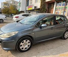 PEUGEOT 307 1.4 COMFORT