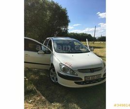 PEUGEOT 307 1.6 XT