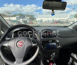 FIAT PUNTO FIAT PUNTO 1.4 8V EASY 77 CV GASOLINA SS