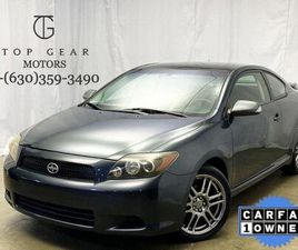 2008 SCION TC BASE