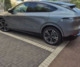 XPENG G6 חשמלי אוט׳ (258 כ״ס)