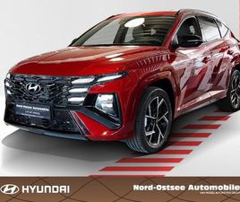 HYUNDAI TUCSON HYUNDAI TUCSON FL PHEV N LINE