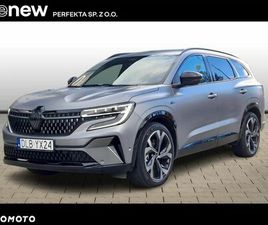 RENAULT ESPACE RENAULT ESPACE 1.2 E-TECH FULL HYBRID 200 ESPRIT ALPINE MMT 5OS