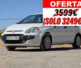 FIAT PUNTO FIAT PUNTO 1.3 POP 75 CV MULTIJET