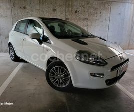FIAT PUNTO 1.4 8V LOUNGE 77 CV GASOLINA AUTO. SS