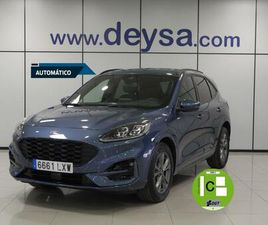 FORD KUGA ST-LINE X 2.5 DURATEC FHEV AUTO