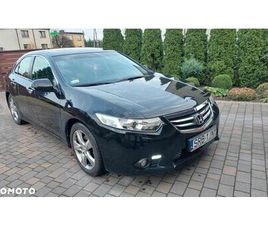 HONDA ACCORD HONDA ACCORD 2.0 EXECUTIVE NAVI