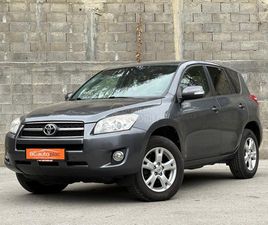 TOYOTA RAV 4 2.0 VVTI AUT.OM 4WD