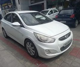 HYUNDAI VERNA