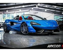 2019 (19) - 3.8T V8 SPIDER SSG EURO 6 (START/STOP) 2DR