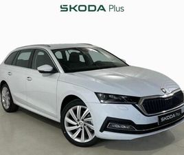 SKODA OCTAVIA COMBI 1.4 TSI PHEV STYLE DSG 150 KW (204 CV)