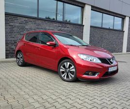NISSAN PULSAR NISSAN PULSAR 1.2 DIG-T XTRONIC TEKNA