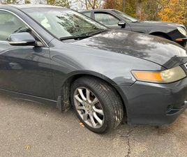 ACURA TSX 2007 ACURA TSX