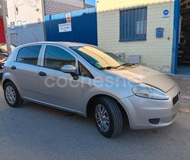 FIAT PUNTO FIAT PUNTO 1.2 ACTIVE SS E5