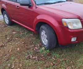 MERCURY MARINER 2010 MERCURY MARINER