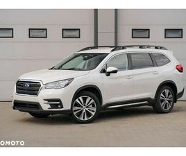 SUBARU ASCENT SUBARU ASCENT