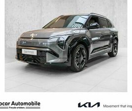 KIA EV3 KIA EV3 81,4 KWH GT-LINE DRIVEWISE COMFORT HUD