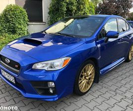 SUBARU WRX STI 2.5 EXCLUSIVE