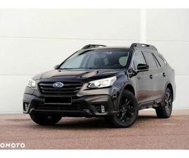 SUBARU OUTBACK SUBARU OUTBACK