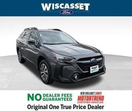 USED 2023 SUBARU OUTBACK PREMIUM