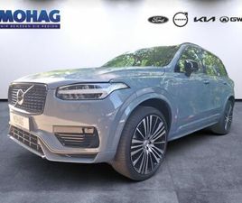 VOLVO XC90 T8 VOLVO XC90 T8 AWD R DESIGN 7-SITZER AHK MASSAGE 360 PA