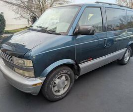 1999 CHEVROLET ASTRO AWD