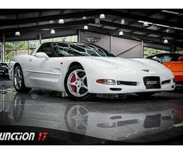 CORVETTE C5 2022 (W) 5.7 2DR